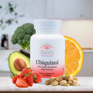 Ubiquinol 100mg 60s