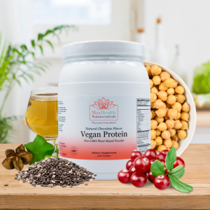 Vegan Protein Chocolate 510 Grams