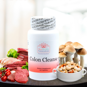Colon Cleanse 60s