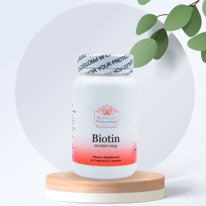 Biotin 10,000 90s
