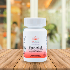Ferrochel Plus (25mg) 100s