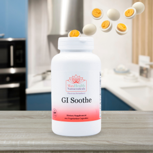 GI Soothe Capsules 120s