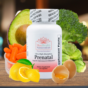 Prenatal Multi 60s