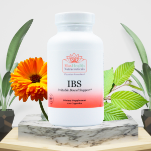 IBS Capsules 120s