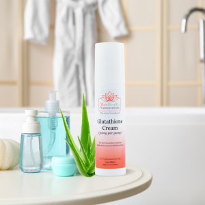 Glutathione Cream 50mg 3oz