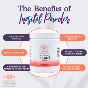 Inositol Powder 250 Grams