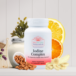 Iodine Complex 120s