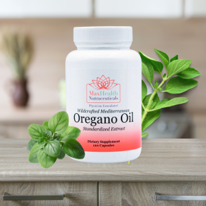 Oregano Oil Capsules 45mg 120s