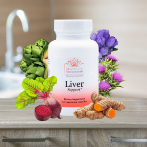 Liver (Detox & Protect) 60s
