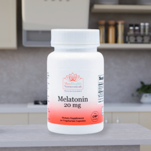 Melatonin 20mg 60s (Capsules)