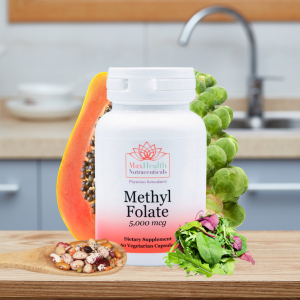 Methyl Folate 5mg 60s