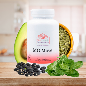 MG Move Capsules 120s