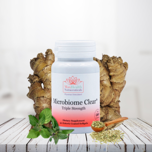 Microbiome Clear 90s