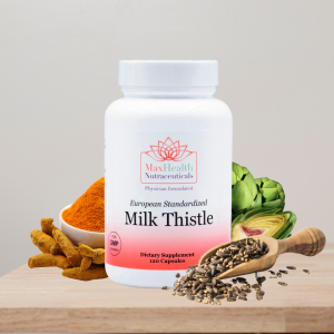 Milk Thistle Plus 120s