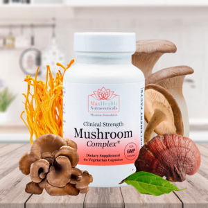 Mushroom Complex 60s