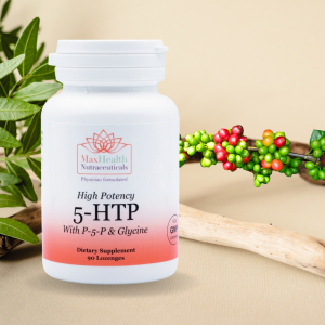 5-HTP 90s (with P5P & Glycine)