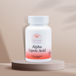 Alpha Lipoic Acid (Clinical Strength)