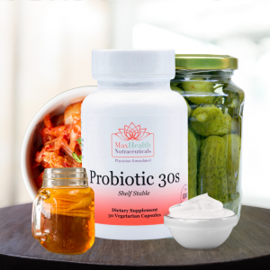 Probiotic 200 Billion CFU – 30s (shelf stable)