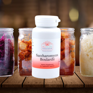 Saccharomyces Boulardii 60s