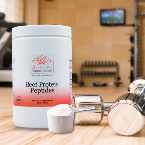Beef Protein Peptides 280 Grams