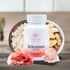 Selenium 200mcg 60s