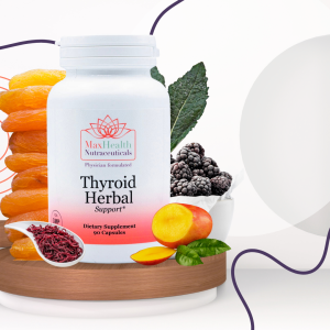 Thyroid Herbal Support 90s