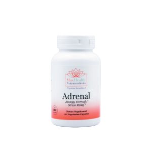 Adrenal (Energy & Stress) 120 Capsules