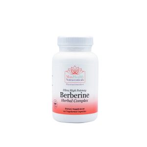 Berberine Herbal Complex 90s