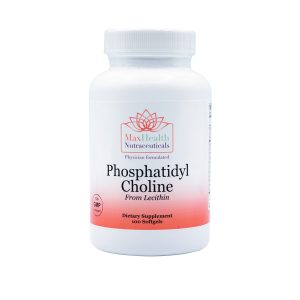 Phosphatidyl Choline (from lecithin) 100s