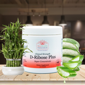 D-Ribose Plus Powder