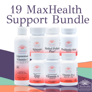 19 MaxHealth Support Bundle