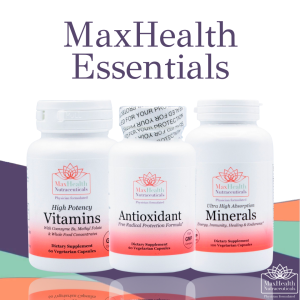 MaxHealth Essentials Bundle