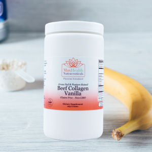 Beef Collagen Vanilla