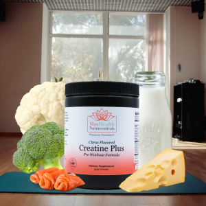 Creatine Plus (Pre Workout Formula)