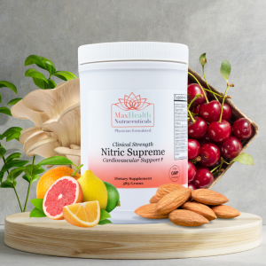 Nitric Supreme Cardiovascular Support