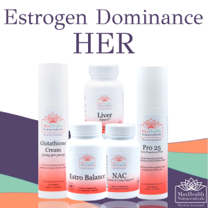 Estrogen Dominance Her Bundle