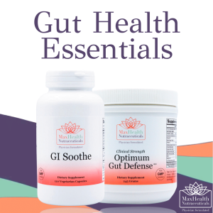 Gut Health Essentials Bundle