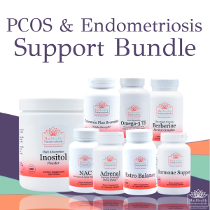 PCOS and Endometriosis Support Bundle