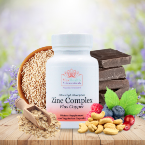 Zinc Complex Plus Copper